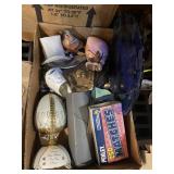 Knickknacks And Porcelain Decor