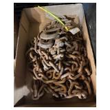 14 Foot Chain Two Hooks