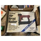 Air Brad Nailer 18 Gauge Pneumatic