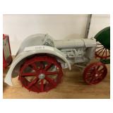 Fortson Tractor Metal