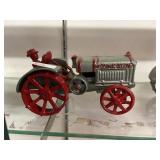 Mccormick Deering Cast Iron Tractor