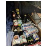 Assorted Rare Beers Unopened Bottles