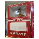 Elvis Presley Karate Mccormick Distilling Company