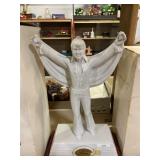 Elvis Presley Ceramic Decanter Klah Mccormick