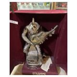 Elvis Presley Silver Anniversary Liquor Decanter