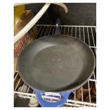 Cast-Iron Skillet