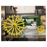Wooden John Deere General Purpose 11 80 Tractor