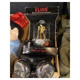 Elvis Presley Viva Las Vegas Musical Ornament And