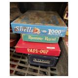 Board Games Puzzle