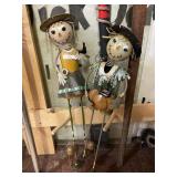 Full Metal Outdoor Decor