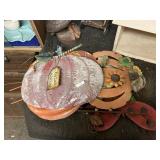 Metal Halloween Outdoor Decor