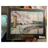 B Reinken And Sons Man Talk Wisconsin Thermometer