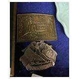 Adolph Coors And Badger State Wisconsin Belt