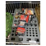 Batteries And Battery Tester