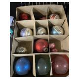 Shiny Brite Christmas Ornaments