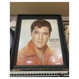 Elvis Presley Large Poster