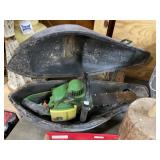 John Deere Chainsaw In Case