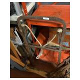 Vintage Metal Hayfork