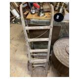 Vintage Dolly Wooden