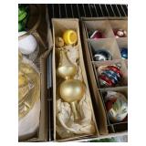 Antique Christmas Tree Topper Angel
