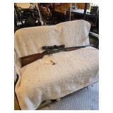 30 Remington With Scope