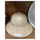 Wooden Helmet Hawley Treasurer Saint Charles