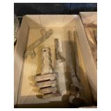 Vintage Metal Tools