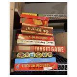 Vintage Games Bingo Oh Henry Candy Stick Em