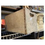 Wooden Crate