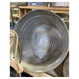 Galvanized Metal Wash Tub