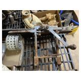 Metal Table Mounted Tool