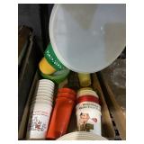 Wisconsinï¿½S Americaï¿½S Dairyland Plastic Cups Set