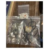 Jewelry Including Buffalo Nickel