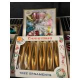 Vintage Christmas Ornaments Imperial Collection