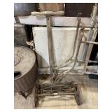 Lawn Cutter Vintage Metal