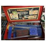 Vintage Metal Erector Set