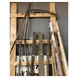 Vintage Scythe