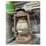 Vintage Railroad Lantern