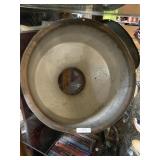 Metal Milk Funnel Strainer