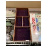 Wooden Organizer