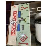 Monopoly Board Game New In Packaging