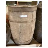 Wooden Barrel