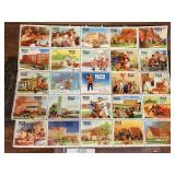 Boys Town Nebraska Stamps