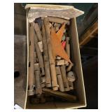 Wooden Lincoln Logs