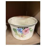 Floral Ceramic Hotoven Marker China Where Dish