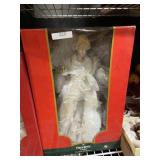 Kurtï¿½S Adler 14 Inch Fiber Optic Angel Tree