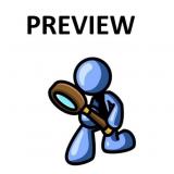 Preview - starting 4/29 daily - from 2-8pm
