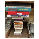 Tapes Eight Track And Vhs