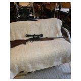 Remington 7400 With Weaver Scope