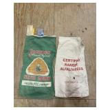 Jacques Proven Hybrid Seed Corn Bag And Certified